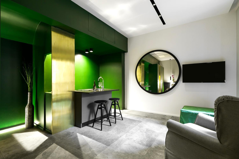 Others 4, Etruscan Luxury Suites, Rome