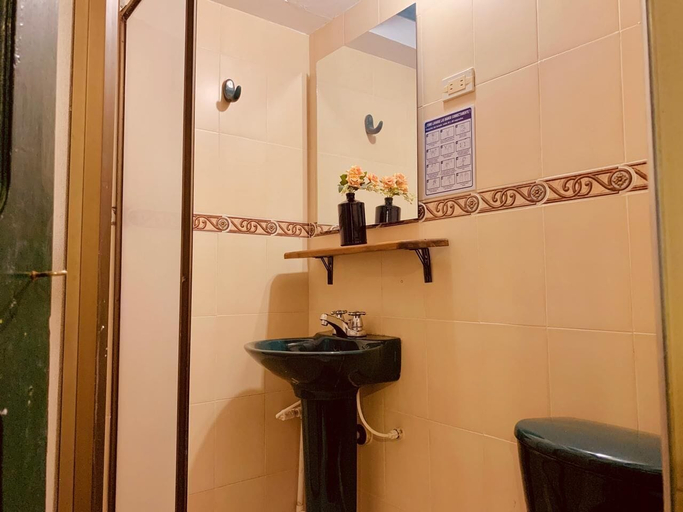 Bathroom 4, Hotel santone la ville, Villa de Leyva