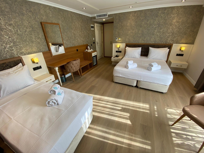 Bedroom 3, By otel Nilüfer, Yıldırım