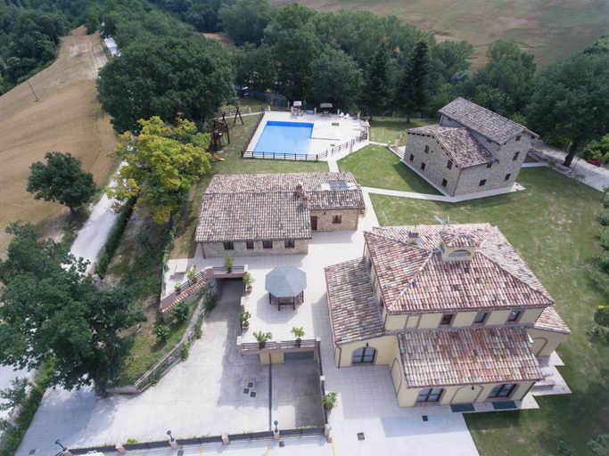 Exterior, Borgo Pratole Country House, Macerata