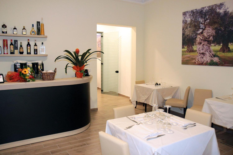 Food & Drinks 2, B&B L'Ulivo, Lecce