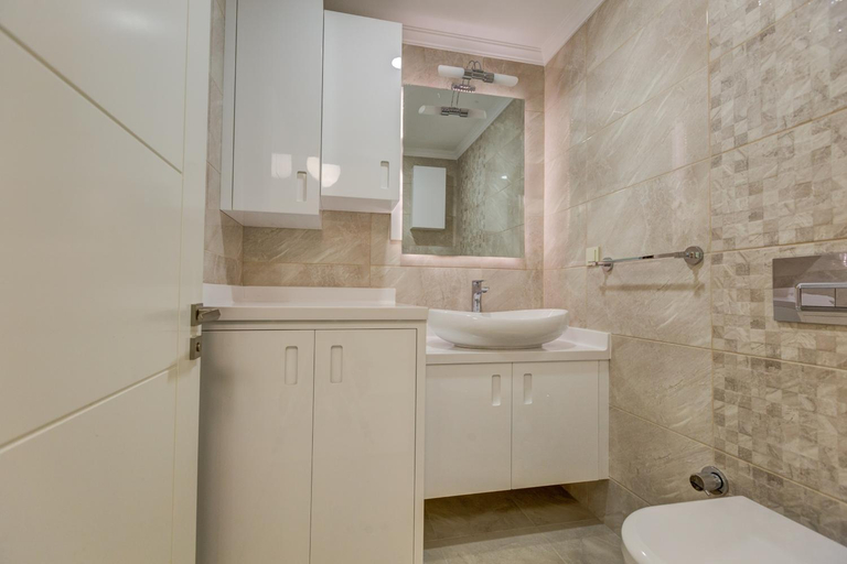 Bathroom 3, Paris Residence Cesme, Çeşme