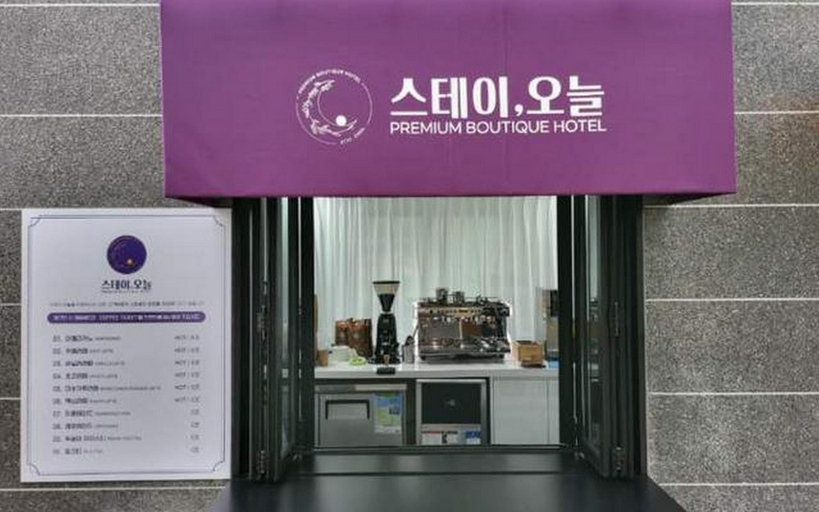 Others 5, Anseong Stay, Today Motel, Icheon