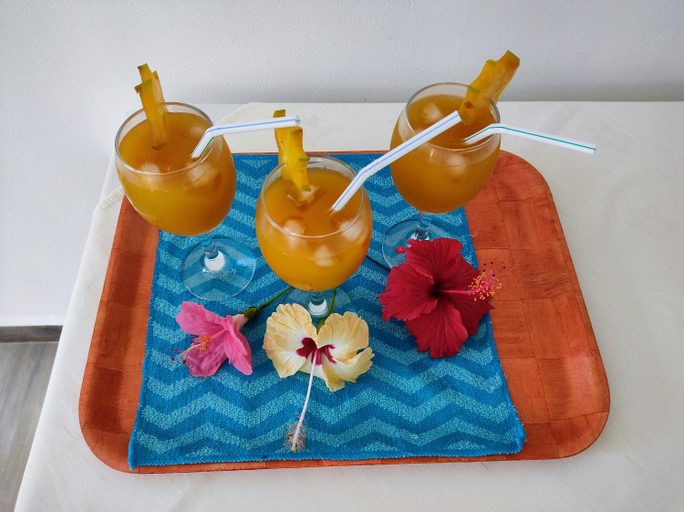 Food & Drinks 4, La Residence d'Almee  One bedroom Self Catering Apartment