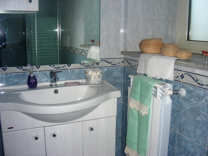 Bathroom 3, Villa Paradise Sea View, Napoli