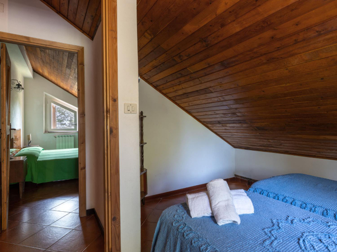 Bedroom 2, Villa Mareneve by Interhome, Catania