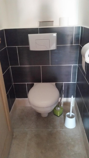 Bathroom 3, La Mazardie, Dordogne