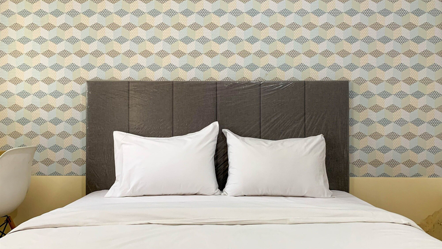 Bedroom 3, Cozy Nice Studio At Signature Park Grande Apartment, Jakarta Selatan