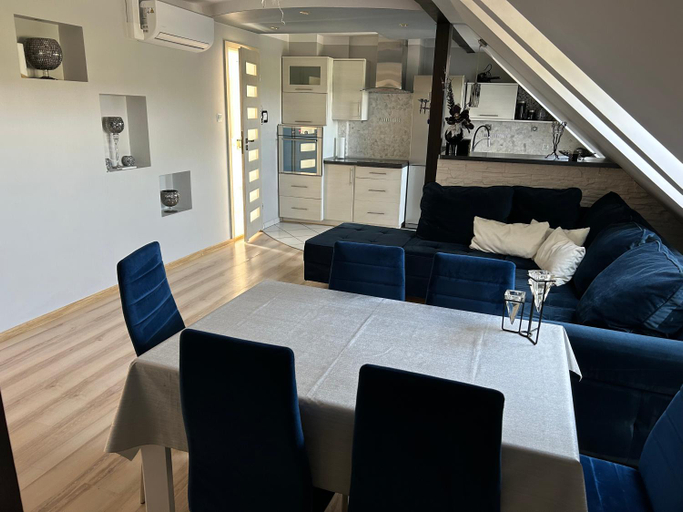 4, Apartament CENTRUM, Mrągowo