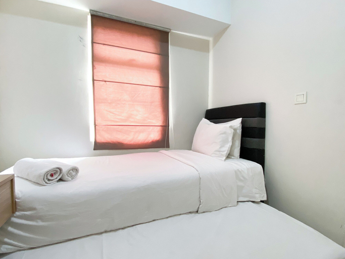 Bedroom 4, Comfortable And Nice 2Br At Springlake Summarecon Bekasi Apartment, Bekasi