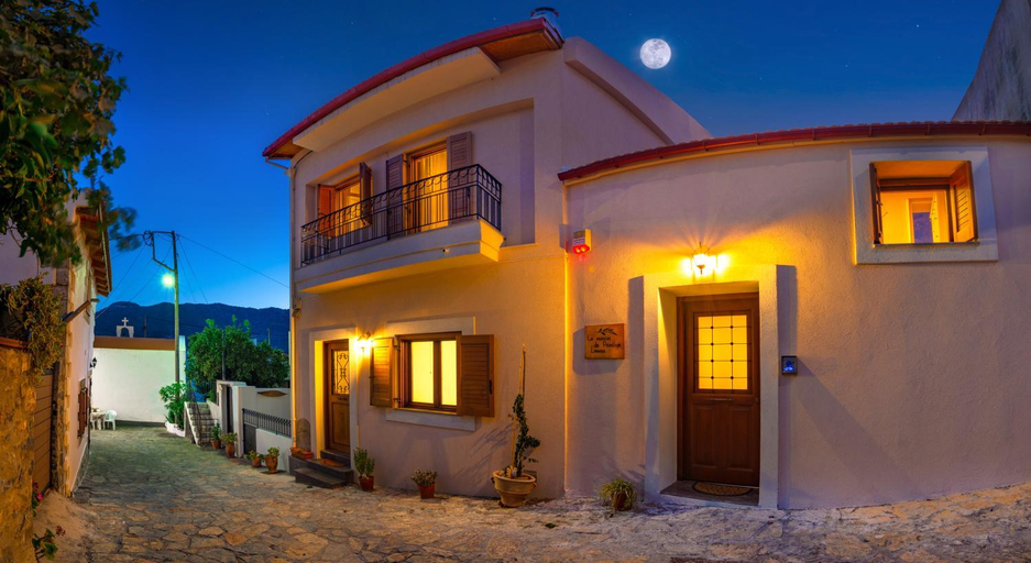 Exterior view 5, La Maison de Penelope, Crete