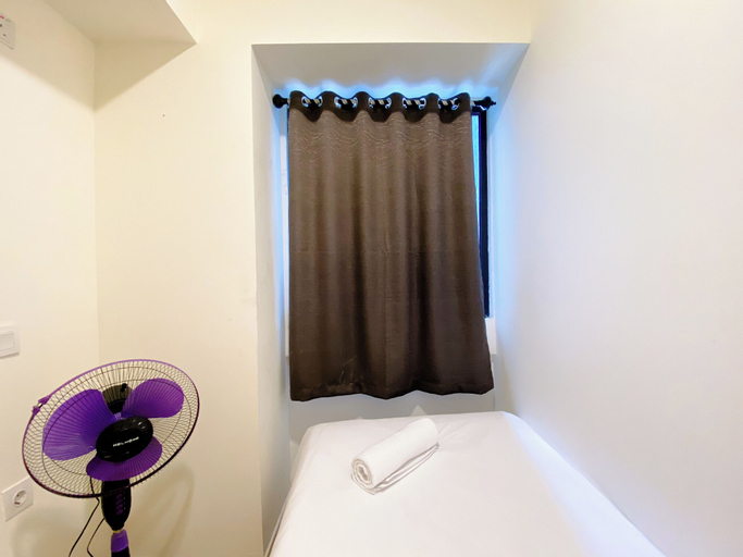 Room 3, Homey And Clean Apartment With 2Br At Meikarta, Cikarang