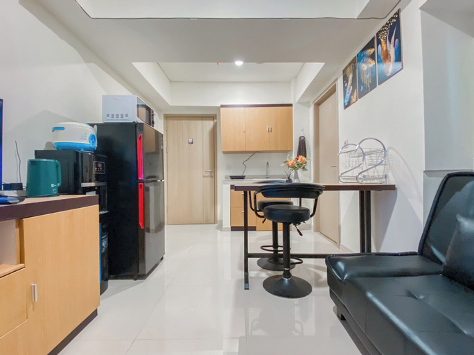 Others 1, Relaxing And Scenic 2Br At Meikarta Apartment, Cikarang