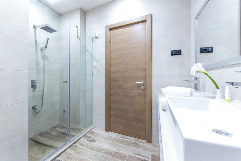 Bathroom 3, M House Belgrade Residence, Belgrade