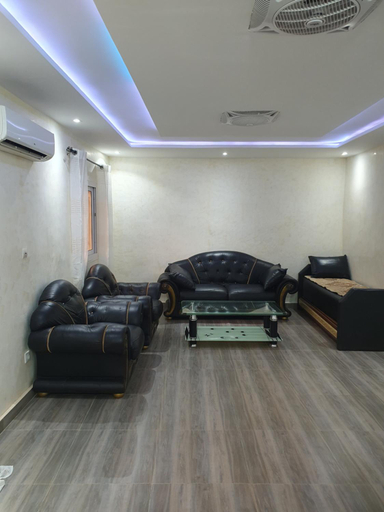 3, Villa meuble golf, Bamako