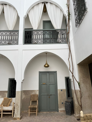 Exterior & Views, RIAD NAFORA, Marrakech