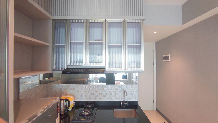 Others 5, Beautiful And Modern Studio At Benson Supermall Mansion Apartment, Surabaya