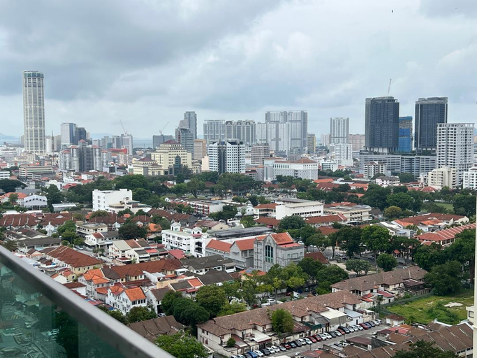 Others 5, Georgetown Modern Mansion One Studio 2 Double Bed, Penang Island