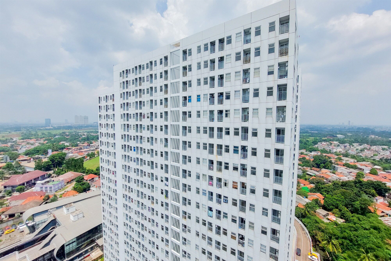 Exterior & Views 2, Nice And Cozy Living 2Br Serpong Garden Apartment, Tangerang