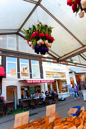 Food & Drinks, Top Of The City, Amsterdam