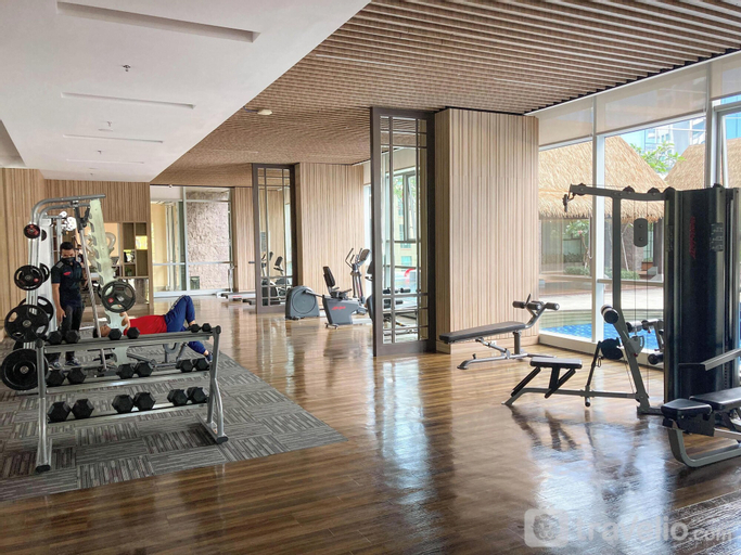 Others 5, Luxury 3Br Apartment In City Center At One Icon Residence, Surabaya