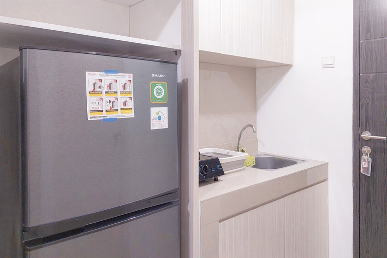 Others 3, Restful And Tidy Studio At Apartment Baileys, Tangerang Selatan