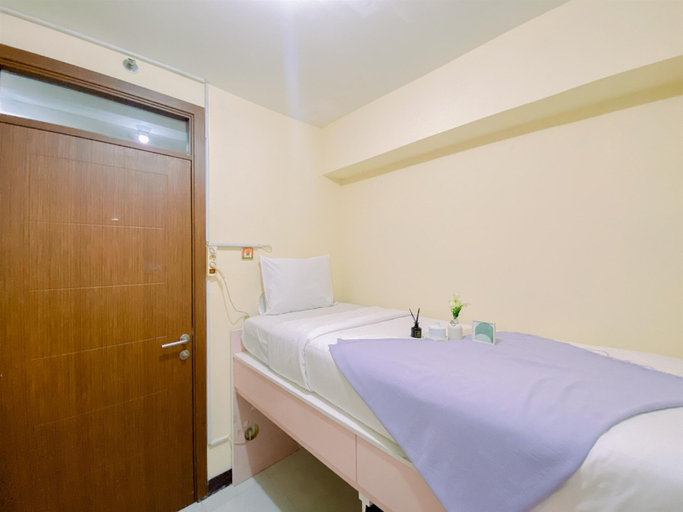 Bedroom 5, Comfort Living 2Br At Cinere Resort Apartment, Depok