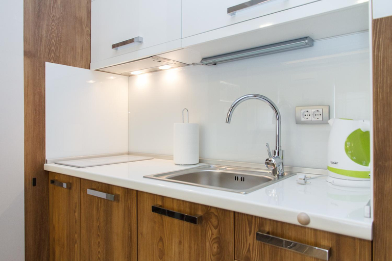 Kitchen 3, Apartment Barcelona, Belgrade