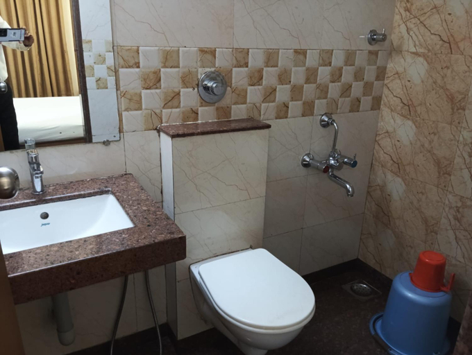 Bathroom 3, Swadesh heritage , Udupi