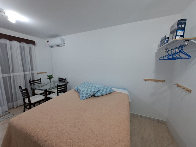 Bedroom 2, Brusque Comfort Studio, Brusque