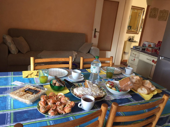 Food & Drinks 3, B & B Da Giusy, Brescia