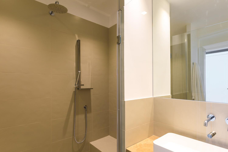 Bathroom 2, Torre Bonera. Green Resort, Agrigento