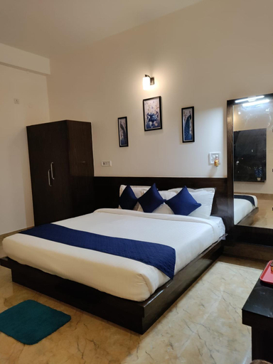 Bedroom 4, TIERRA HOTEL CUM RESTAURANT, Golaghat