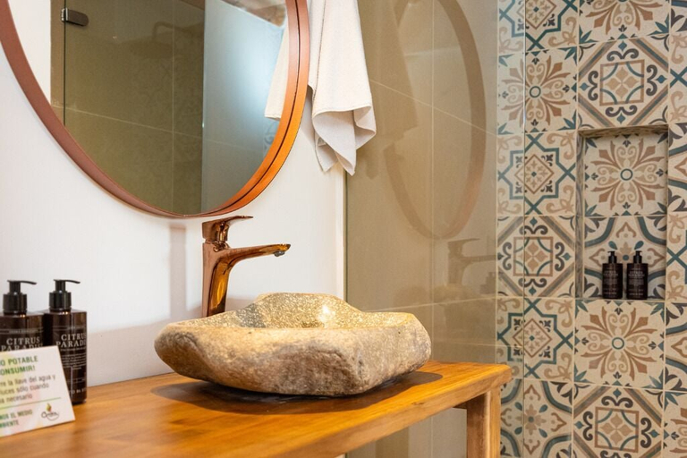 Bathroom 3, Hacienda Combia, Calarcá