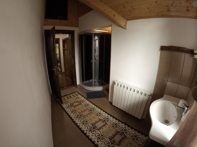 Bathroom 2, Conacul Caterinei, Polovragi