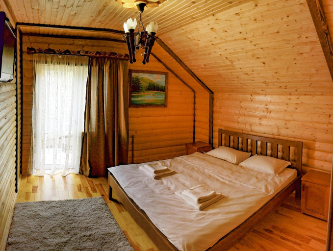 Bedroom 2, Коло Гір, Mizhhirs'kyi