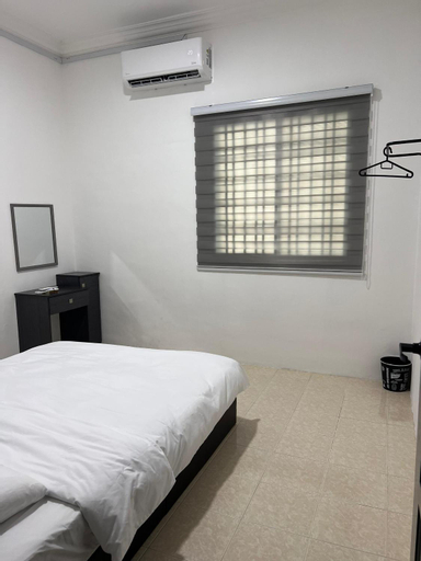 Bedroom 3, 23 Inn Single Bedroom with share bathroom 203, Seberang Perai Tengah