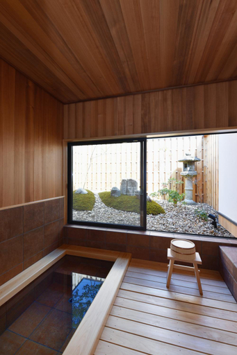 Bathroom 2, Ubusuna no Sato TOMIMOTO, Ando