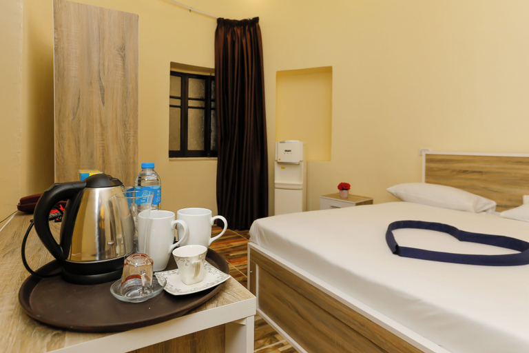 Bedroom 3, Turquoise Pyramids Gate, Al-Ahram
