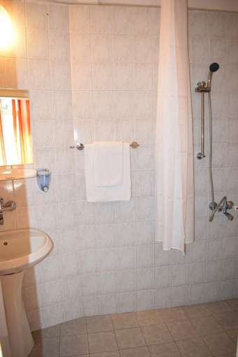Bathroom, Hotel Trakia, Plovdiv
