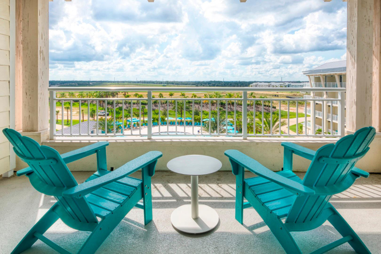 Bedroom 3, Margaritaville Resort Orlando, Osceola