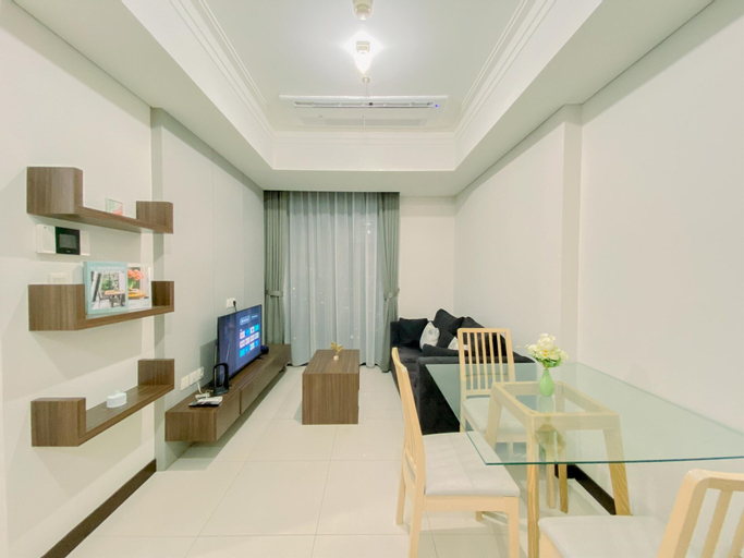 Homey And Modern 2Br At Casa Grande Residence Apartment, South Jakarta