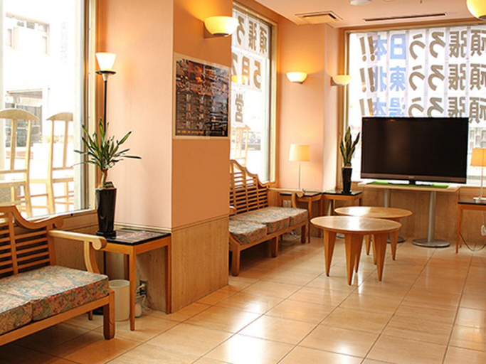 Public Area 2, Hotel Live Max Yumoto, Iwaki