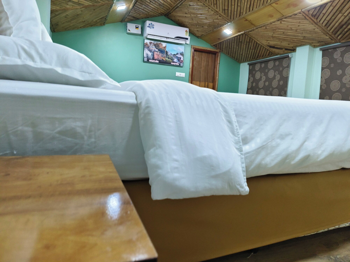 Bedroom 3, Resort Nature Camp - Jatmai, Gariaband