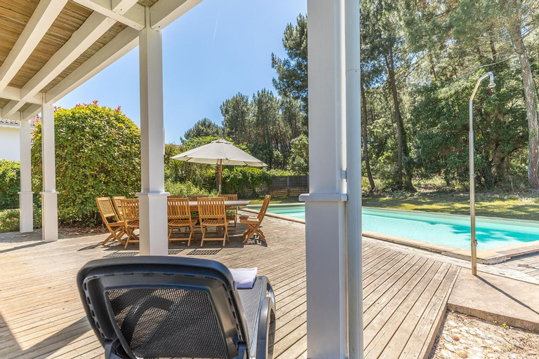 Exterior & Views 4, Madame Vacances Villas Club Royal Ocean 17, Landes