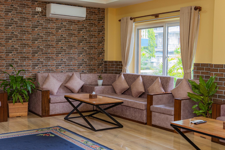 Public Area 3, Hotel Hidden Kingdom, Gandaki