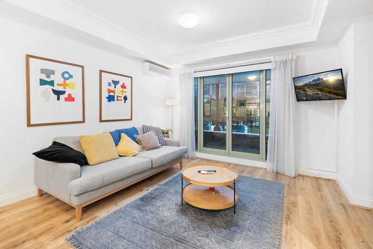 Others 5, Vibrant 1-Bed Apartment On the Famous Chapel St, Melbourne