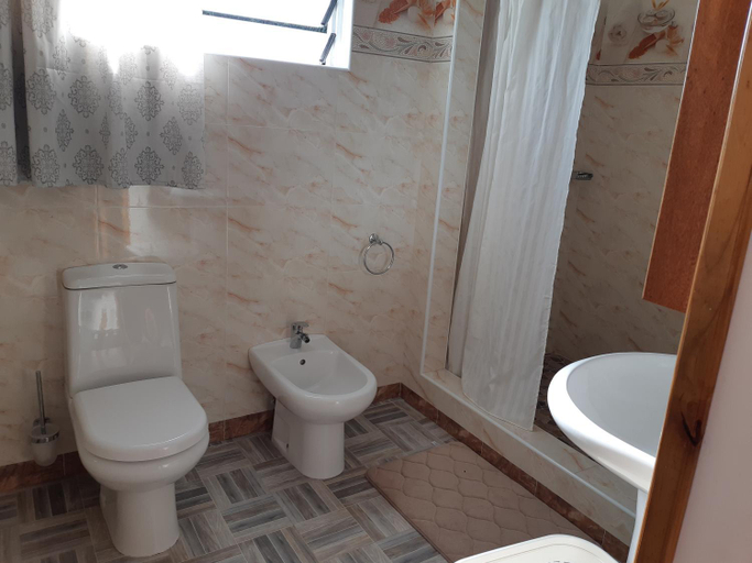 Bathroom 3, La Residence d'Almee  One bedroom Self Catering Apartment