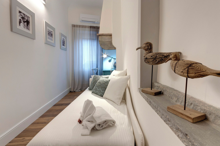 Bedroom 2, Mamo Florence - Parione Apartment, Florence