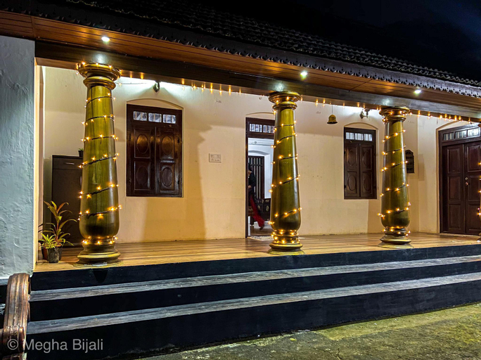 Kerala Heritage Villa, Kollam
